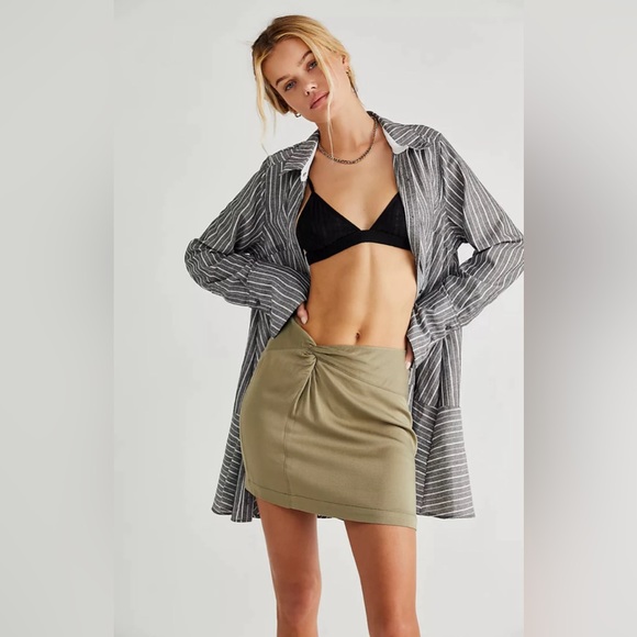 Free People Night Dreamer Twist Mini - Picture 1 of 5